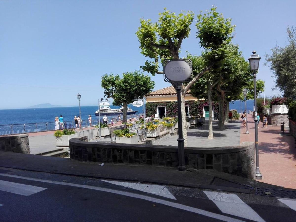 Sorrento Life 1 Lejlighed Sant'Agnello Eksteriør billede