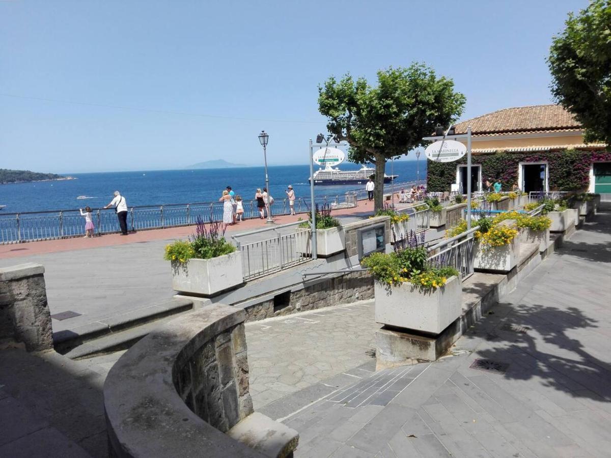 Sorrento Life 1 Lejlighed Sant'Agnello Eksteriør billede